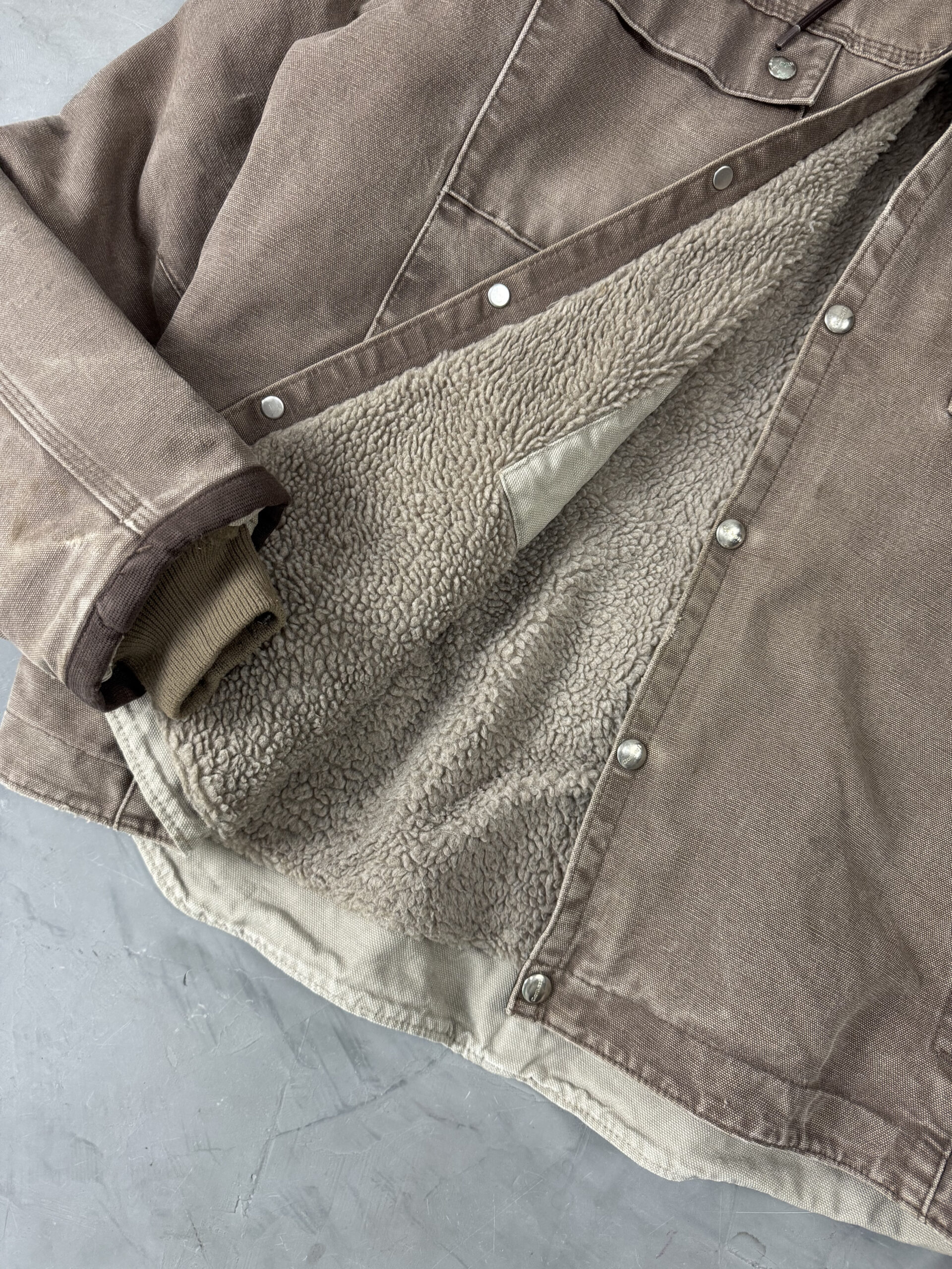 Jaqueta Carhartt J284 Sandstone - Imagem 5