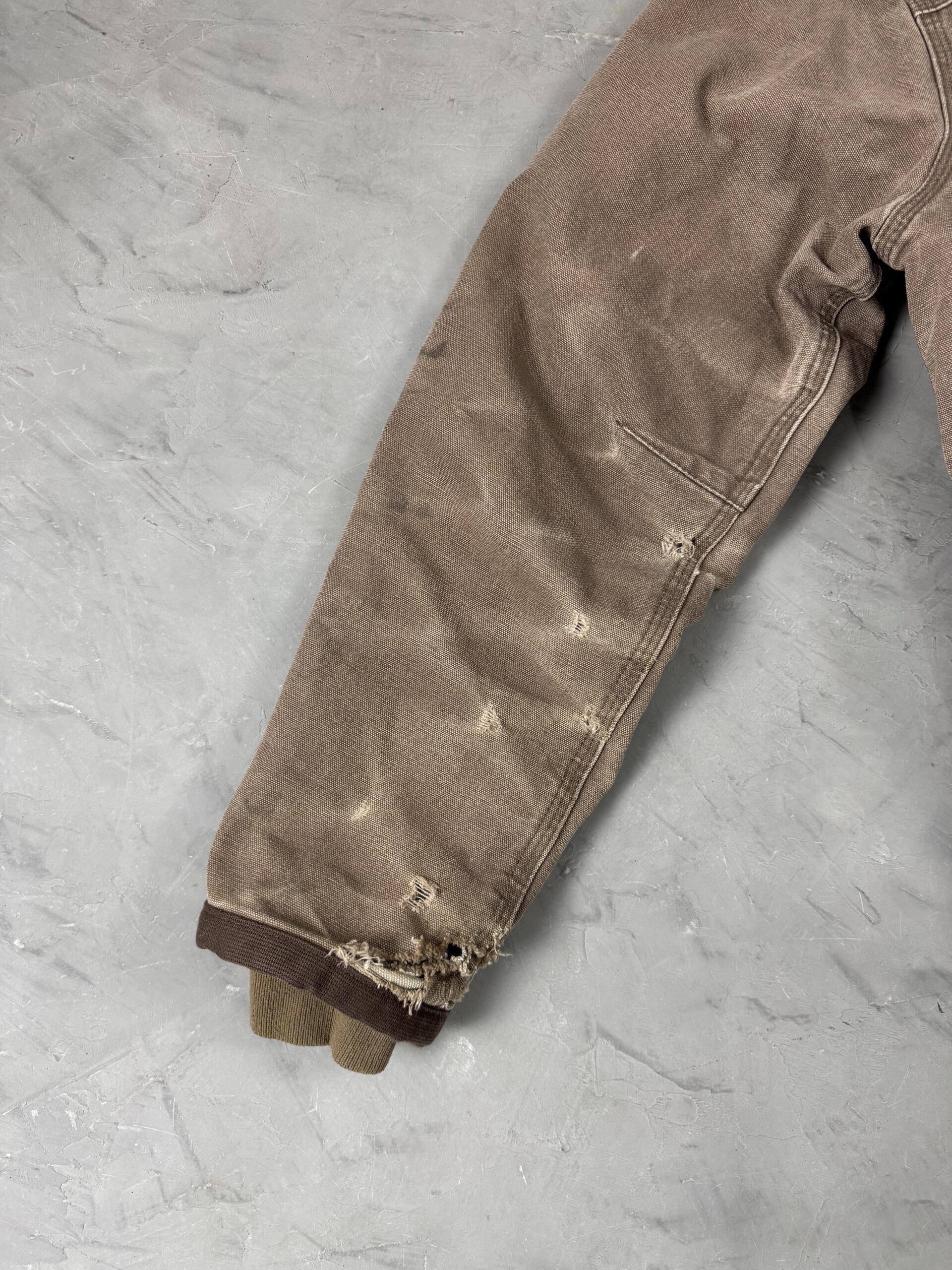 Jaqueta Carhartt J284 Sandstone - Imagem 13