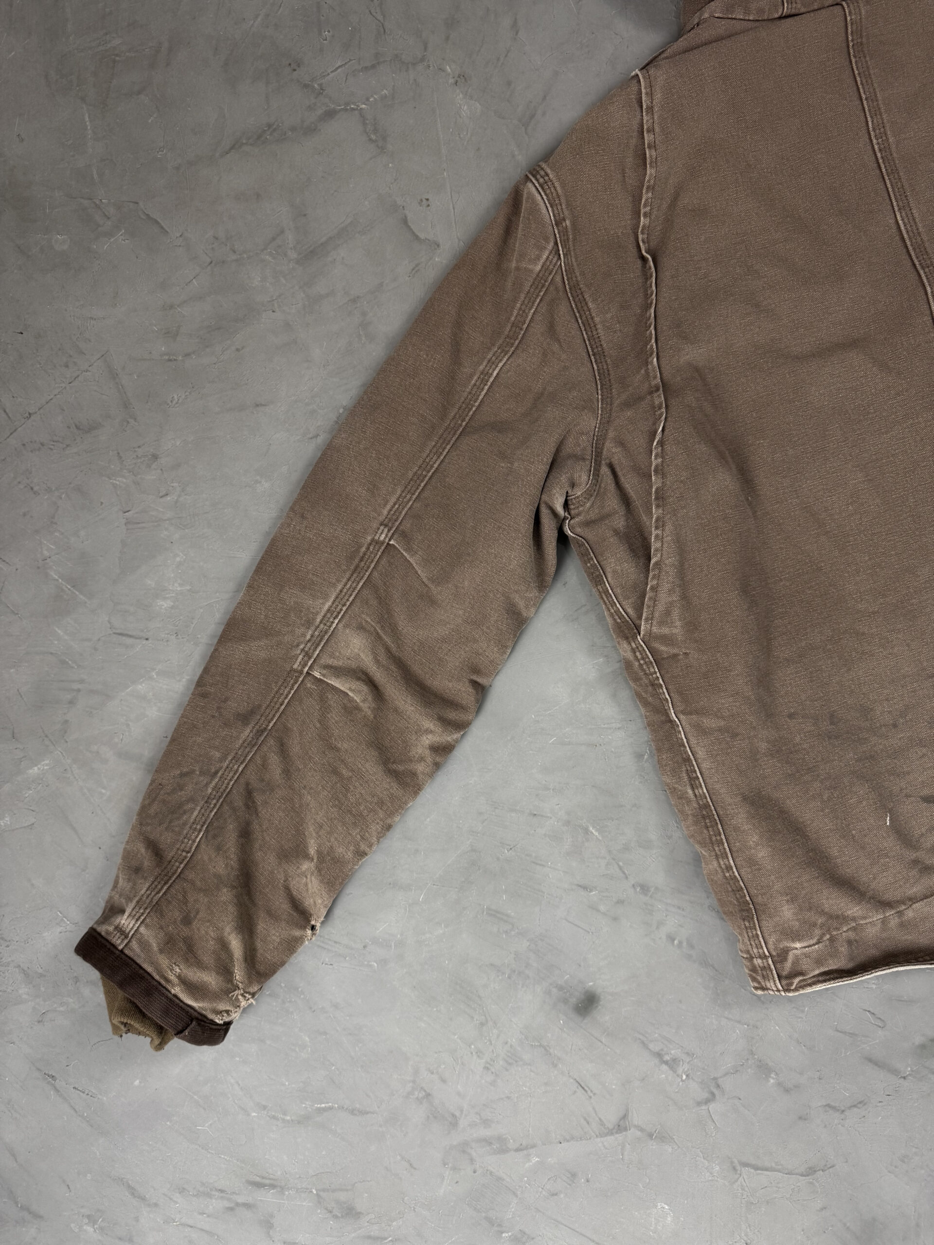 Jaqueta Carhartt J284 Sandstone - Imagem 10