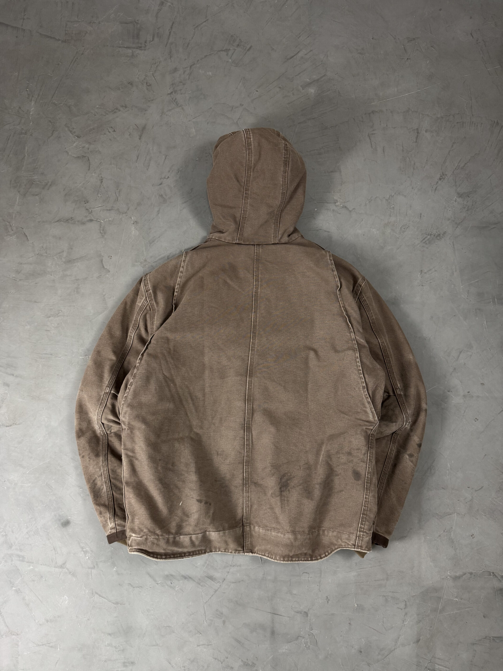 Jaqueta Carhartt J284 Sandstone - Imagem 9