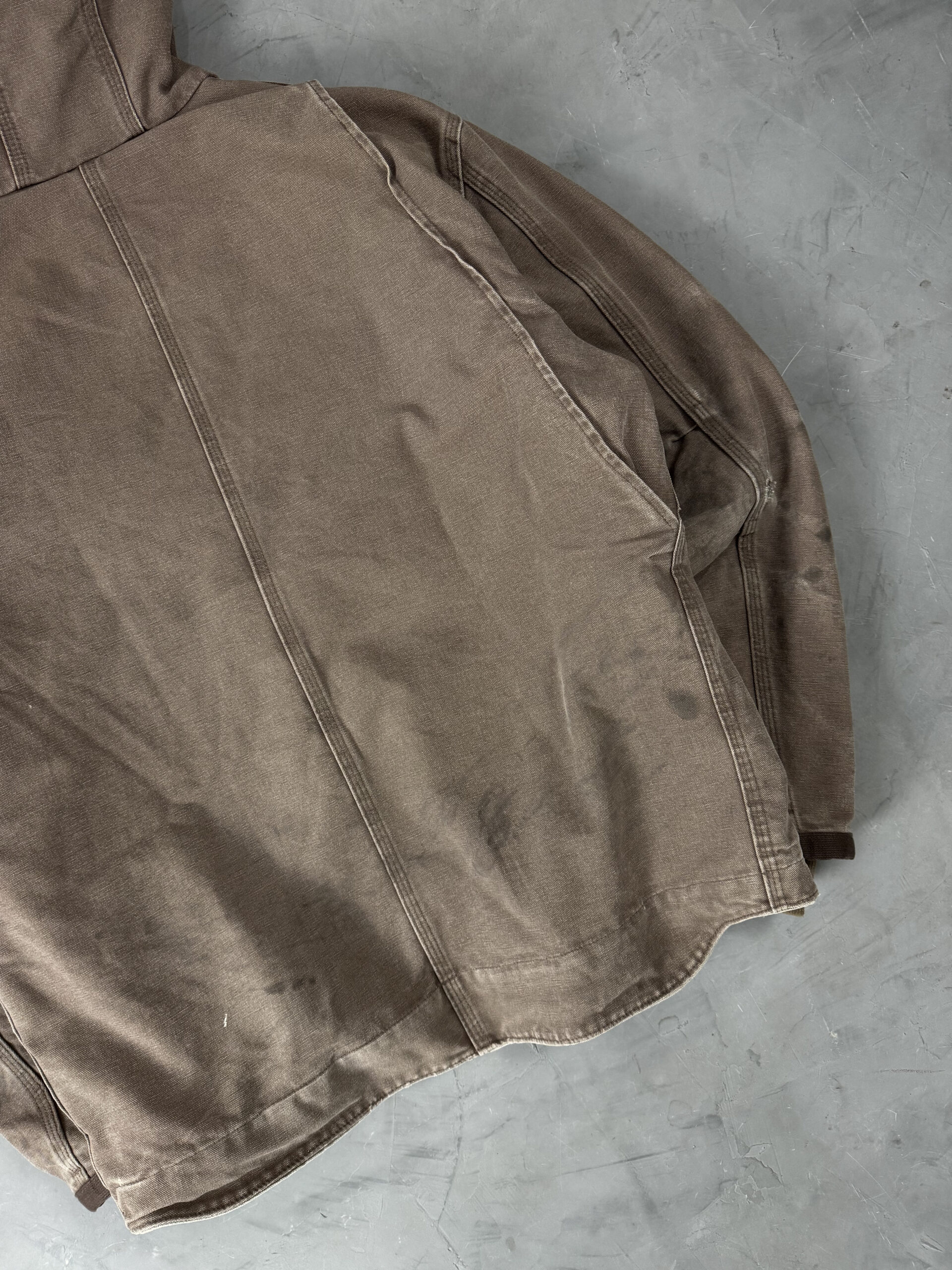 Jaqueta Carhartt J284 Sandstone - Imagem 12