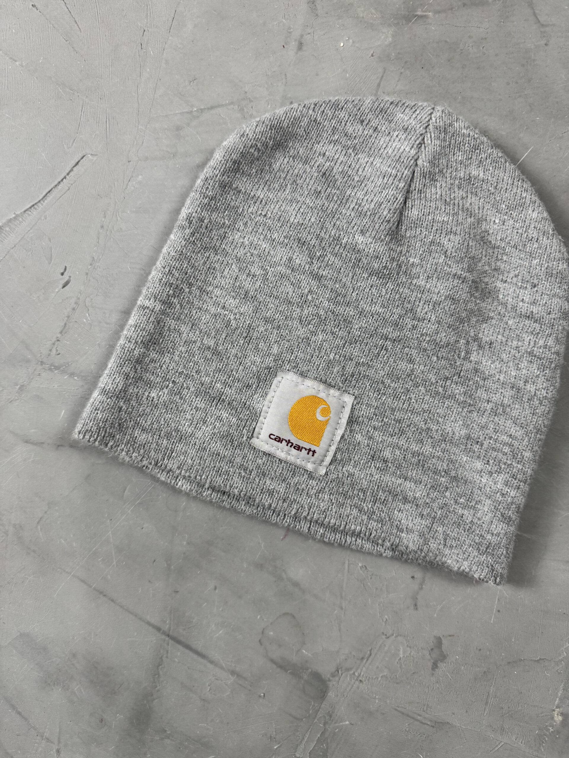 Gorro Carhartt Basic - Cinza - Imagem 2