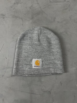 Gorro Carhartt Basic - Cinza