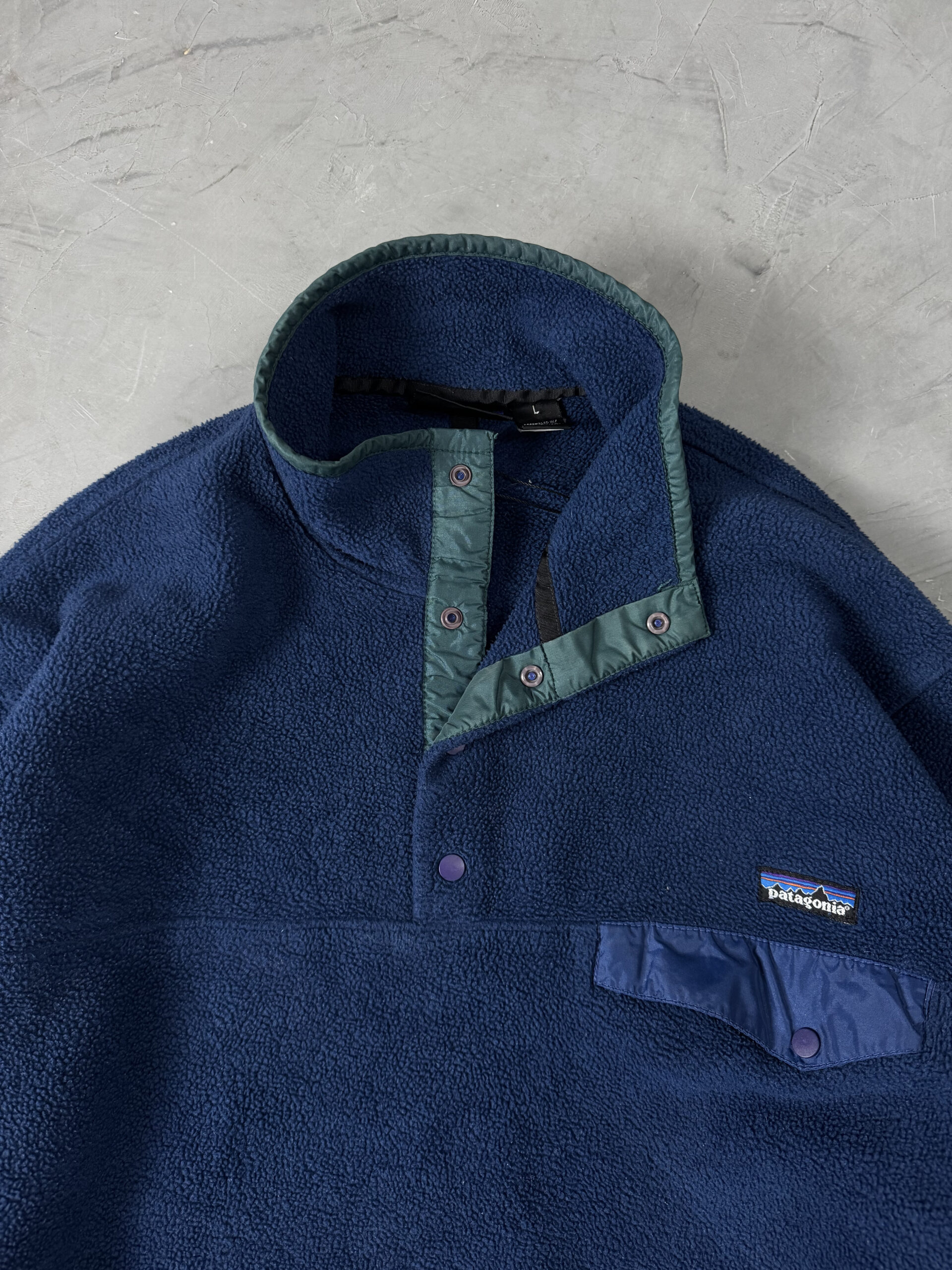 Fleece Patagonia Synchilla Snap-T - Imagem 2