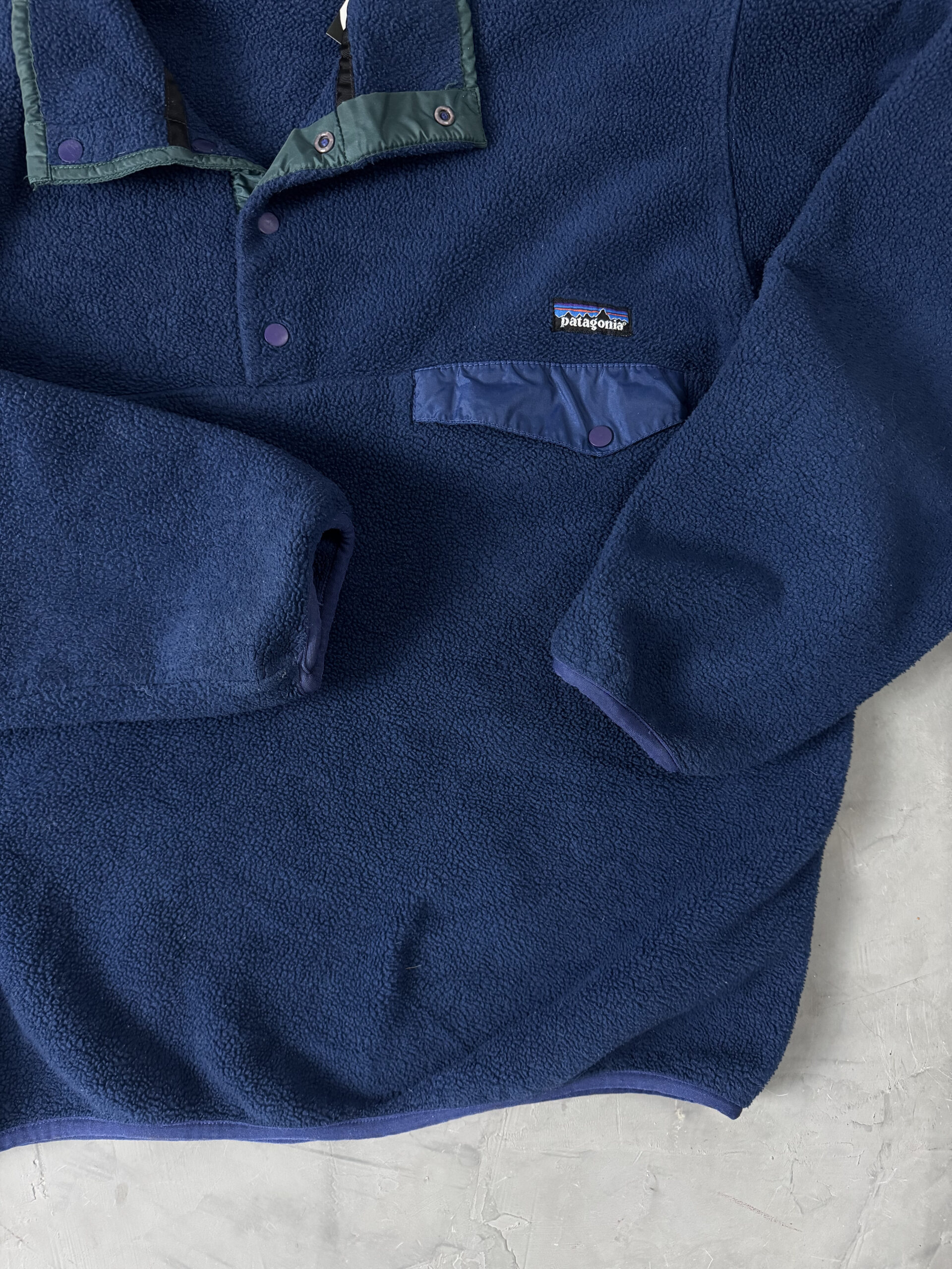 Fleece Patagonia Synchilla Snap-T - Imagem 3