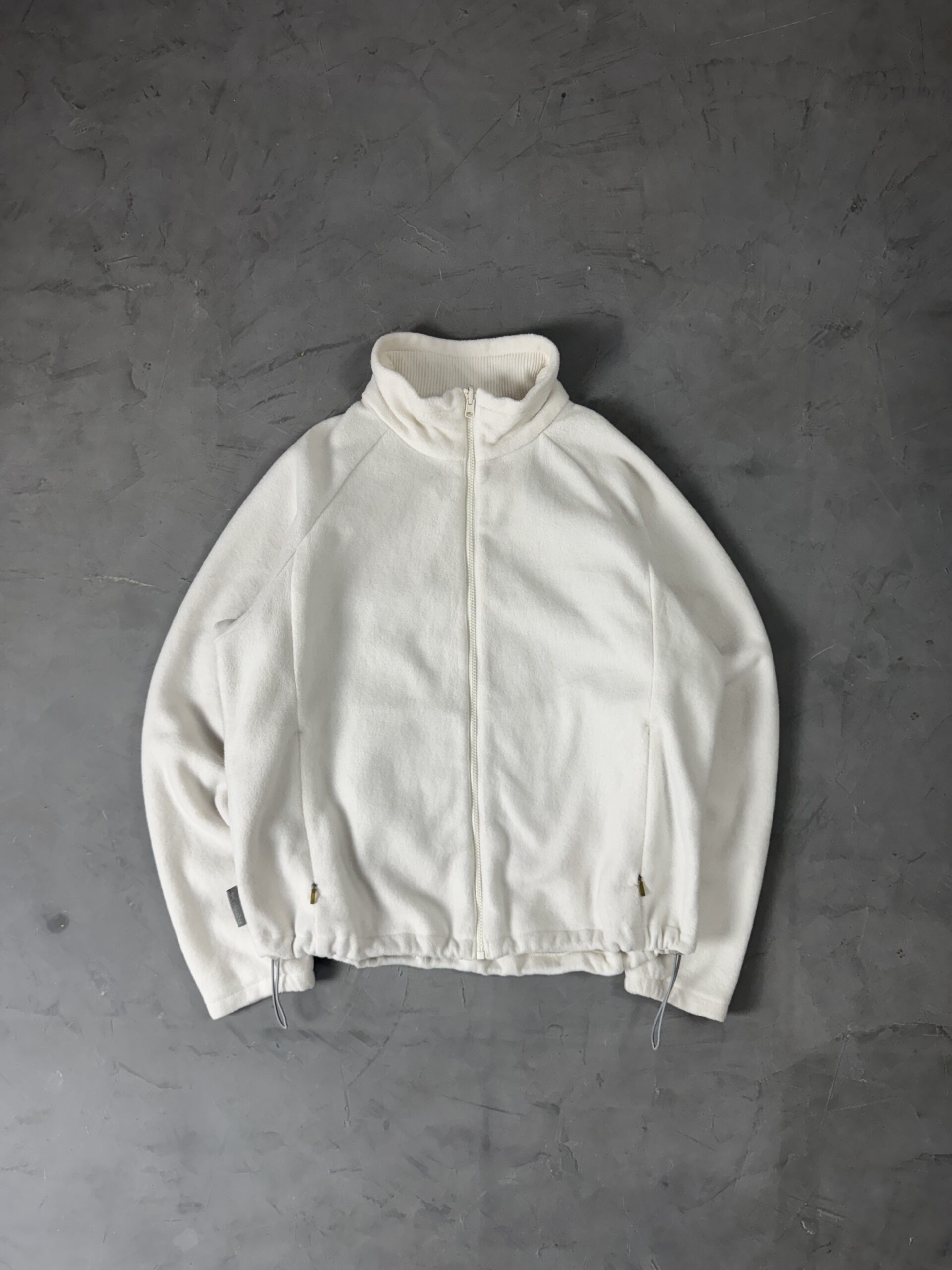 Columbia Fleece Vertex Off-White - Imagem 7