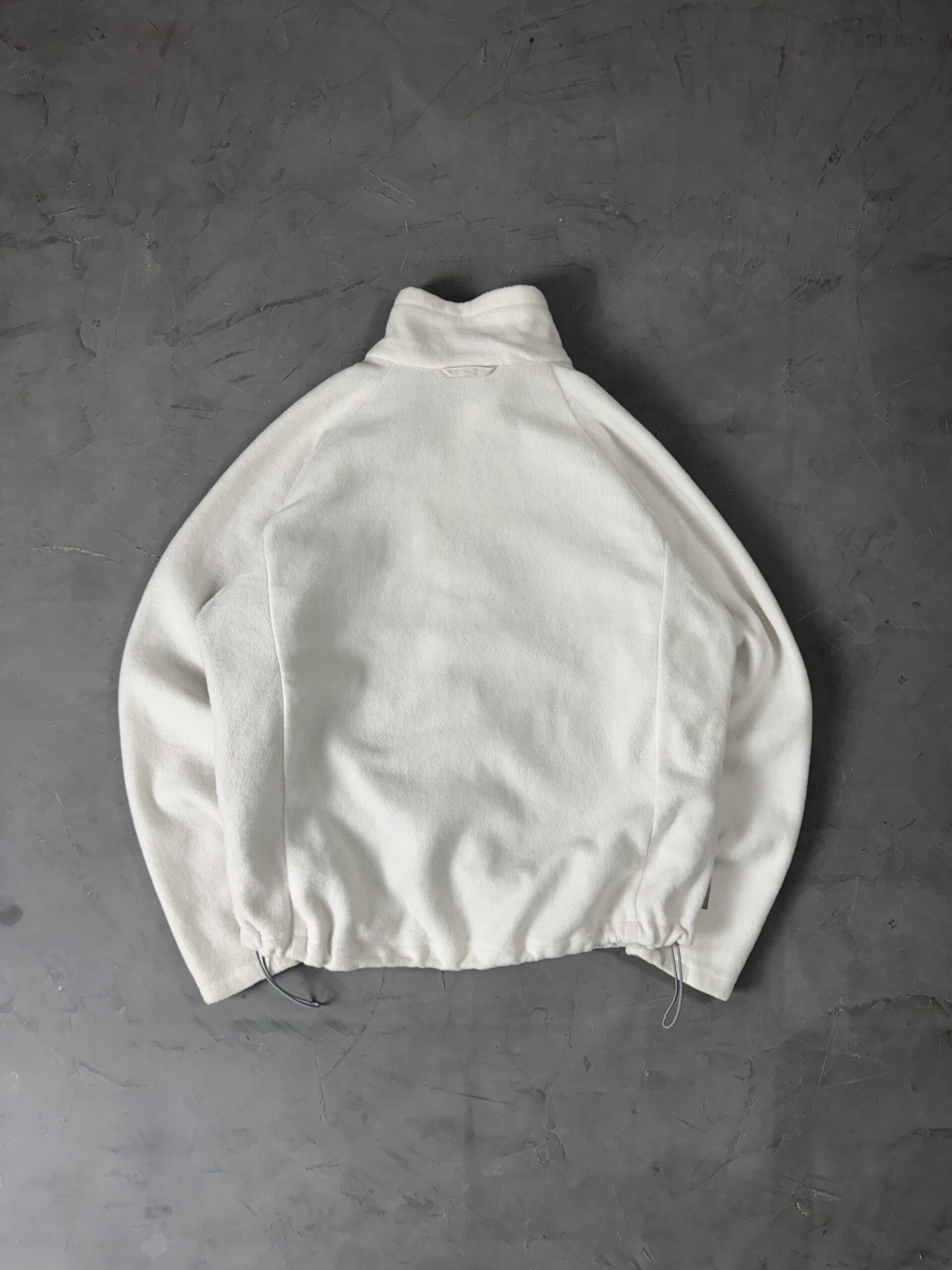Columbia Fleece Vertex Off-White - Imagem 6