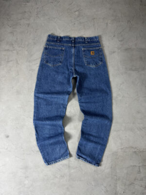 Calça Jeans Reta Carhartt