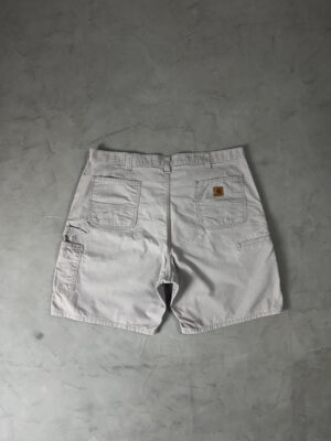 Bermuda Carpenter Carhartt - Cinza