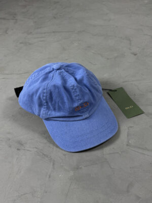 Classic Sport Hat "Class Inverso" Faded Blue