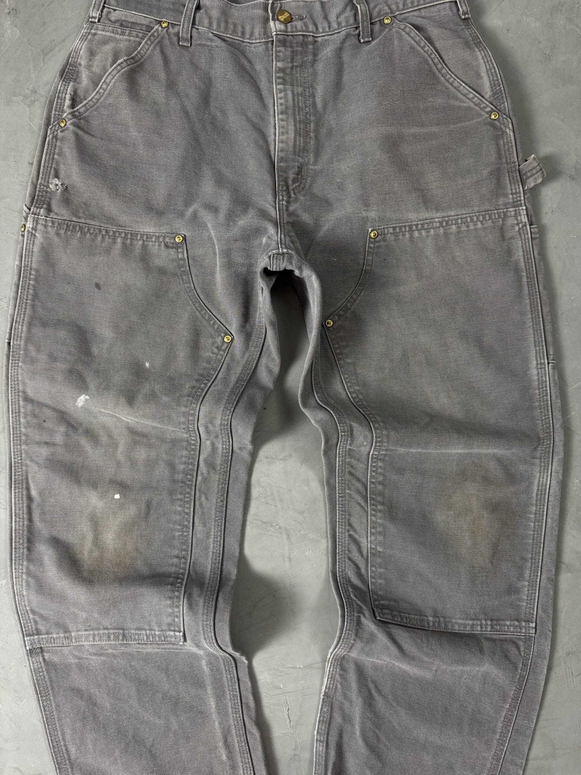 Calça Double Knee Carhartt - Imagem 3