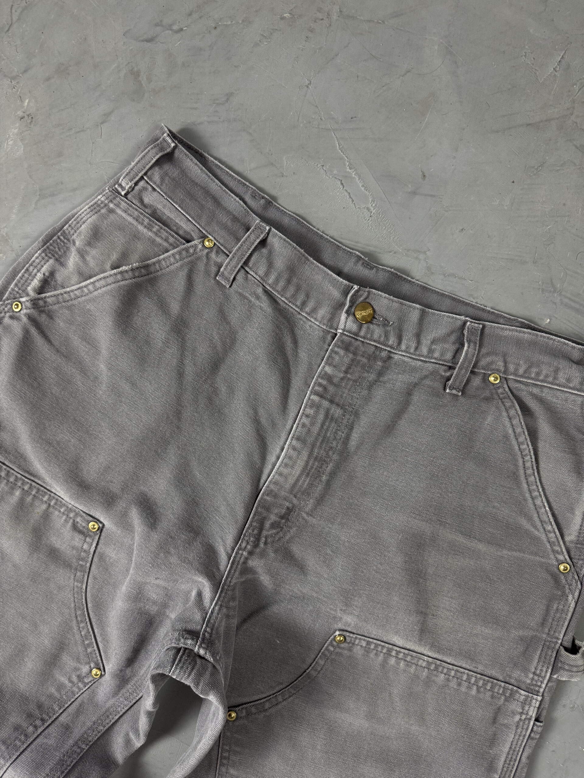 Calça Double Knee Carhartt - Imagem 2