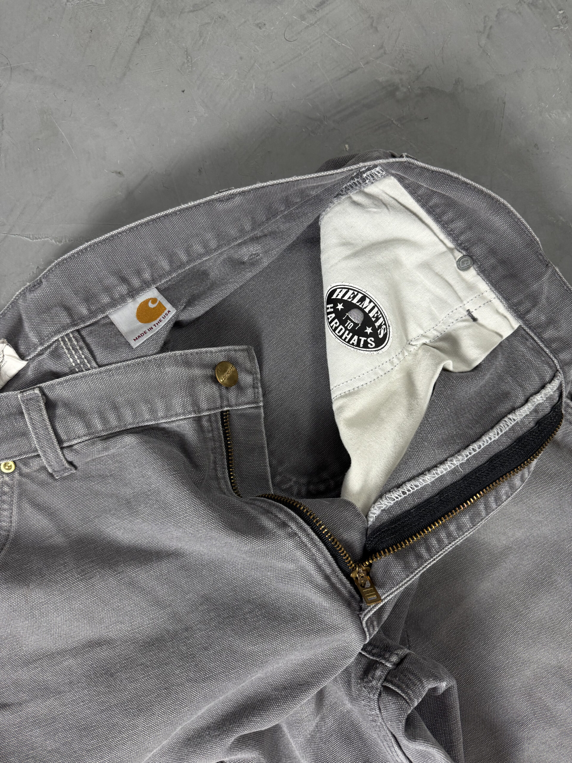 Calça Double Knee Carhartt - Imagem 4