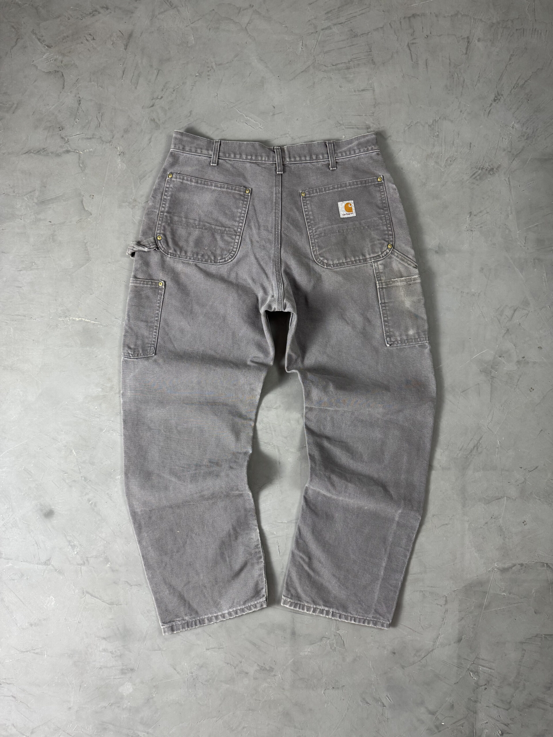 Calça Double Knee Carhartt - Imagem 5