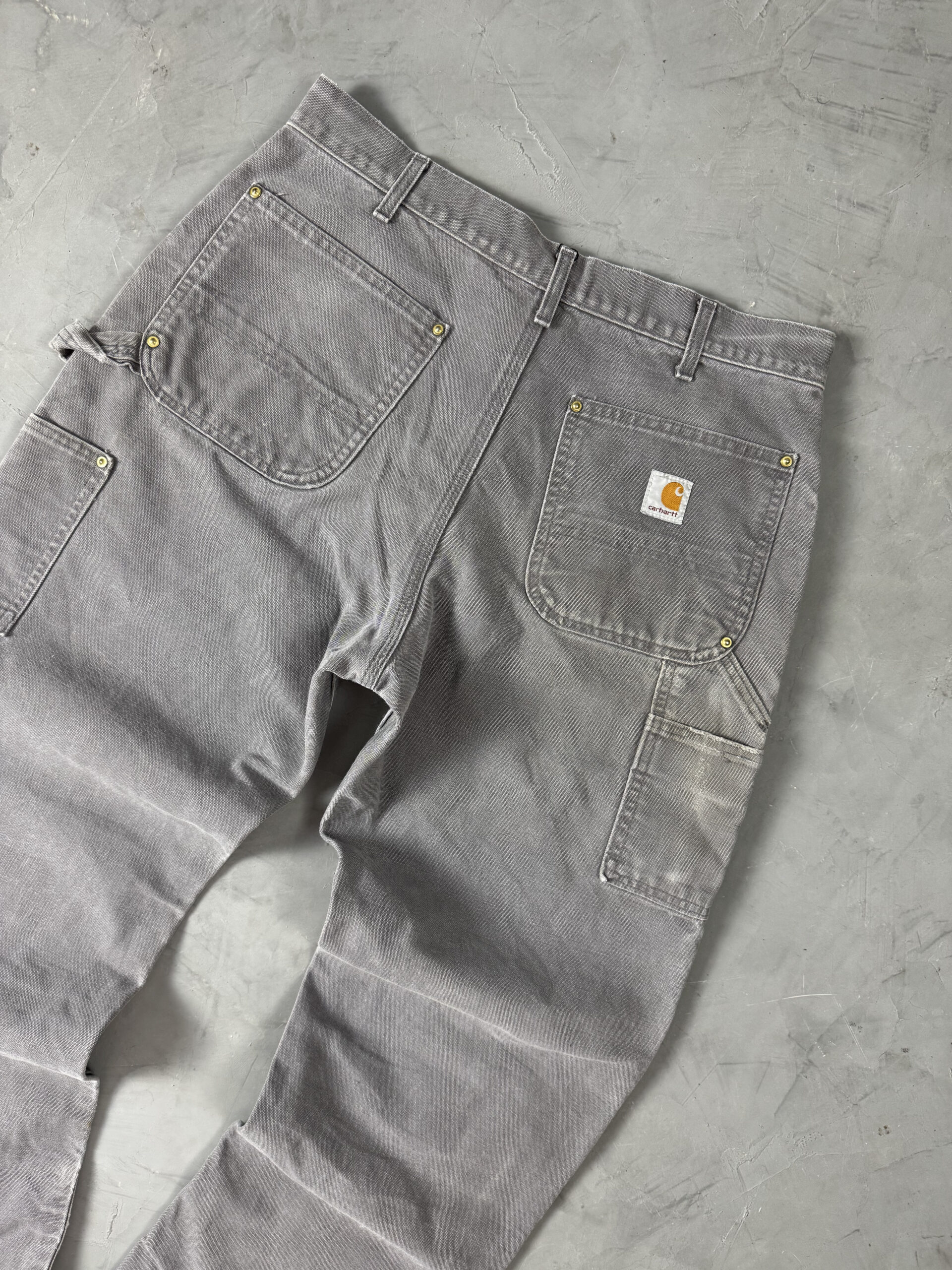 Calça Double Knee Carhartt - Imagem 7