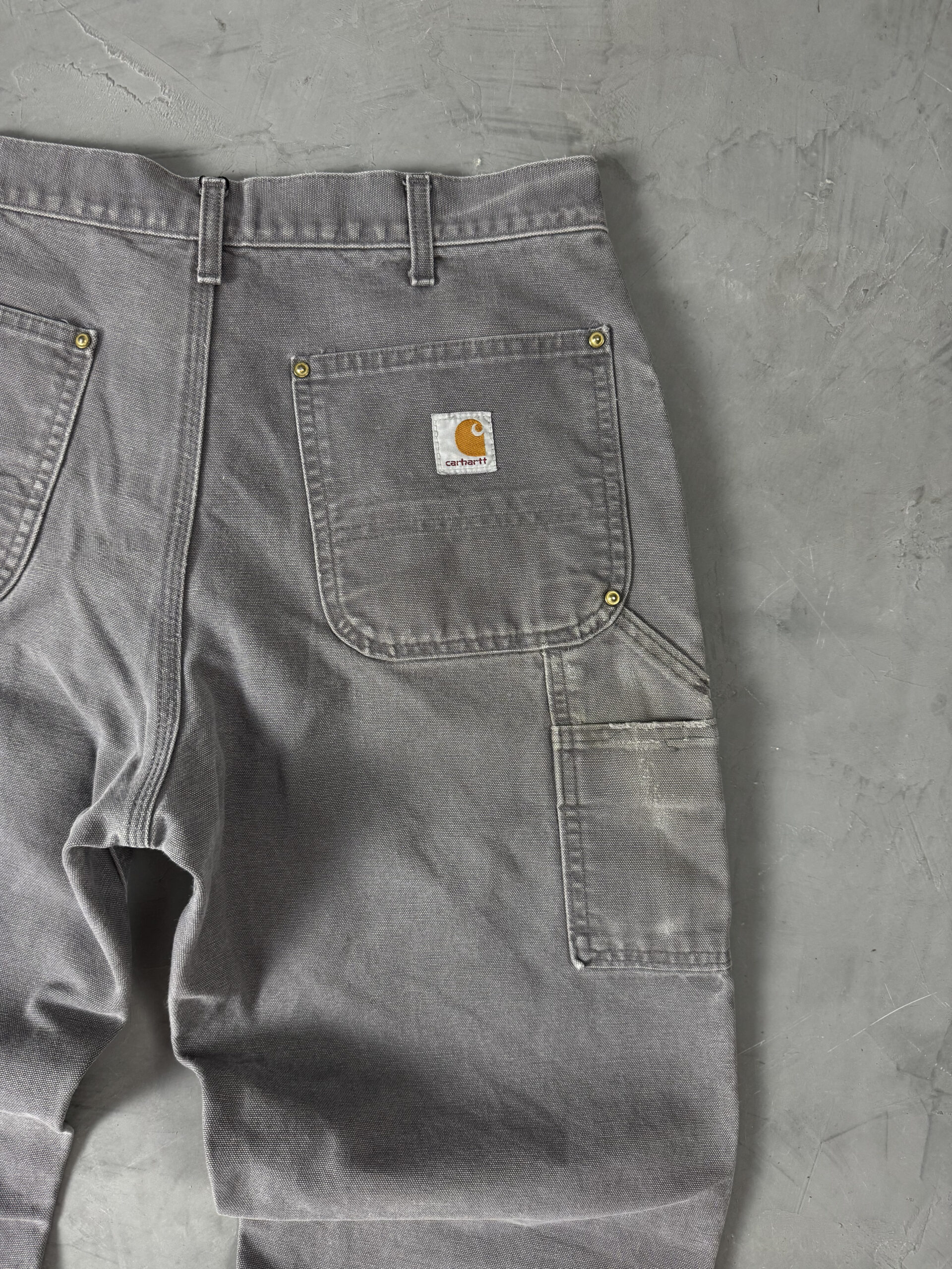 Calça Double Knee Carhartt - Imagem 6