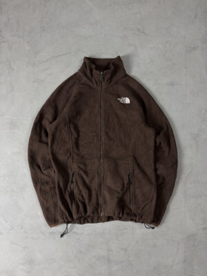 Fleece The North Face Brown