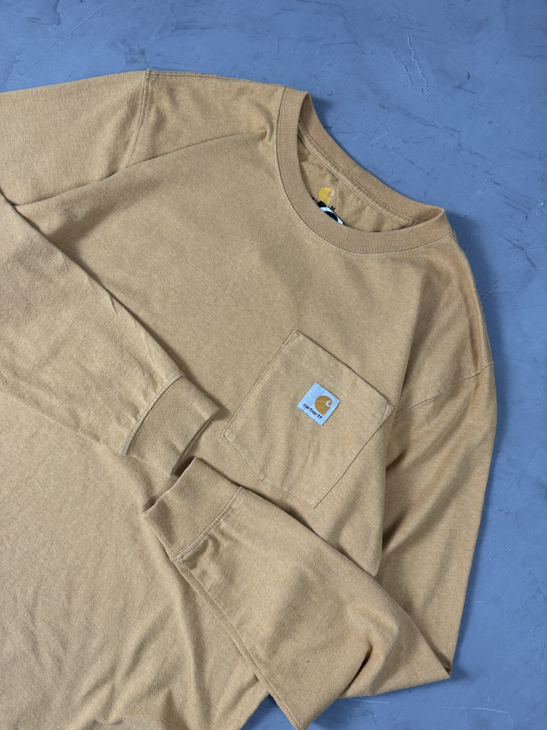 Long Sleeve Carhartt Founded 1889 - Imagem 5