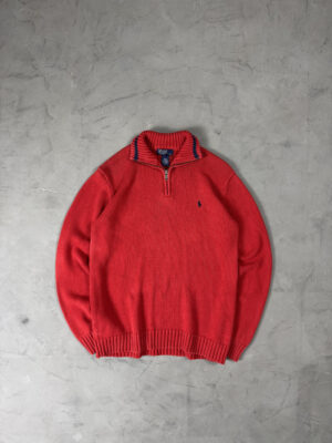 Sweater Polo Ralph Lauren Half Zip