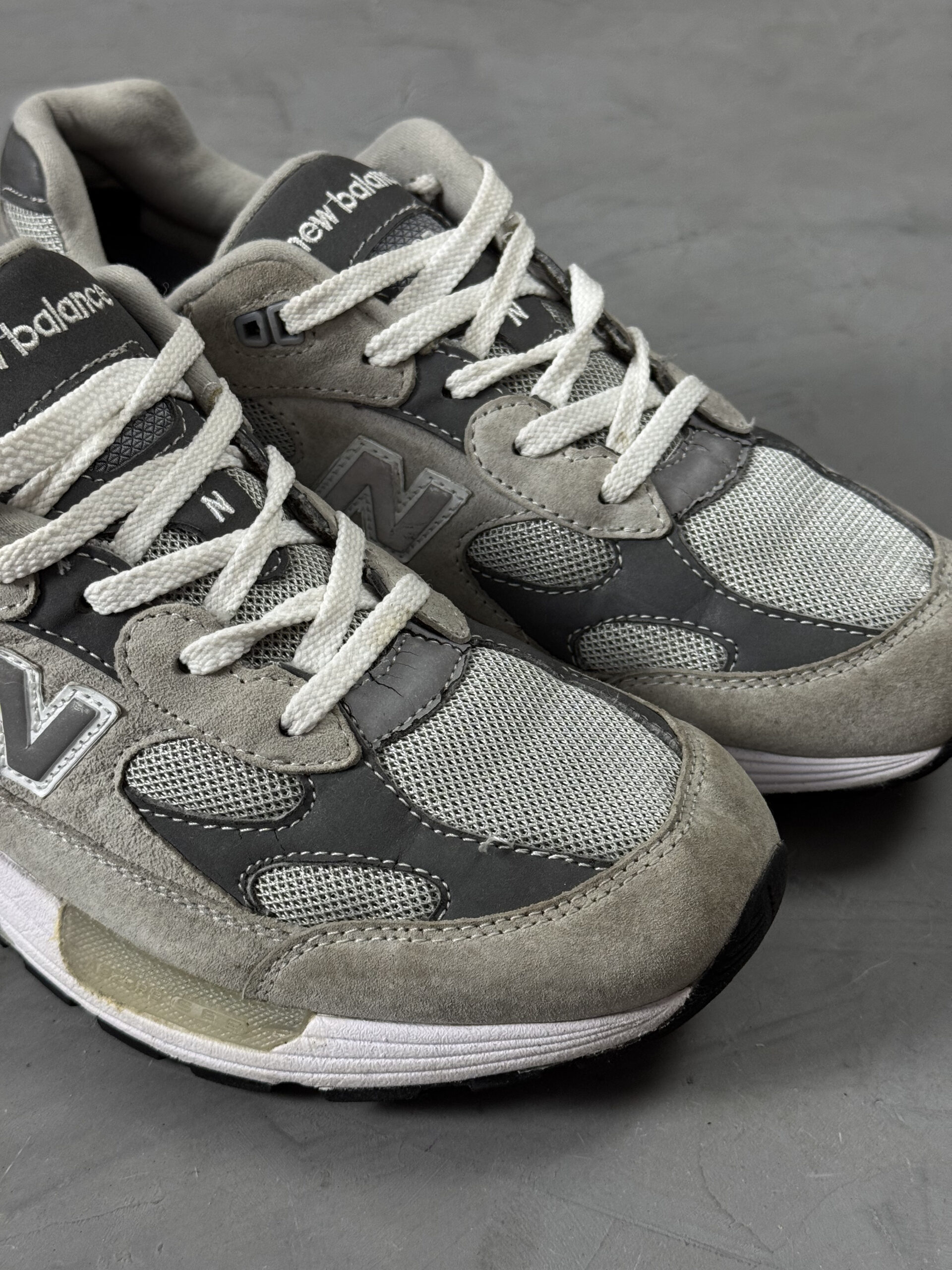 Tênis New Balance 992 - Imagem 5