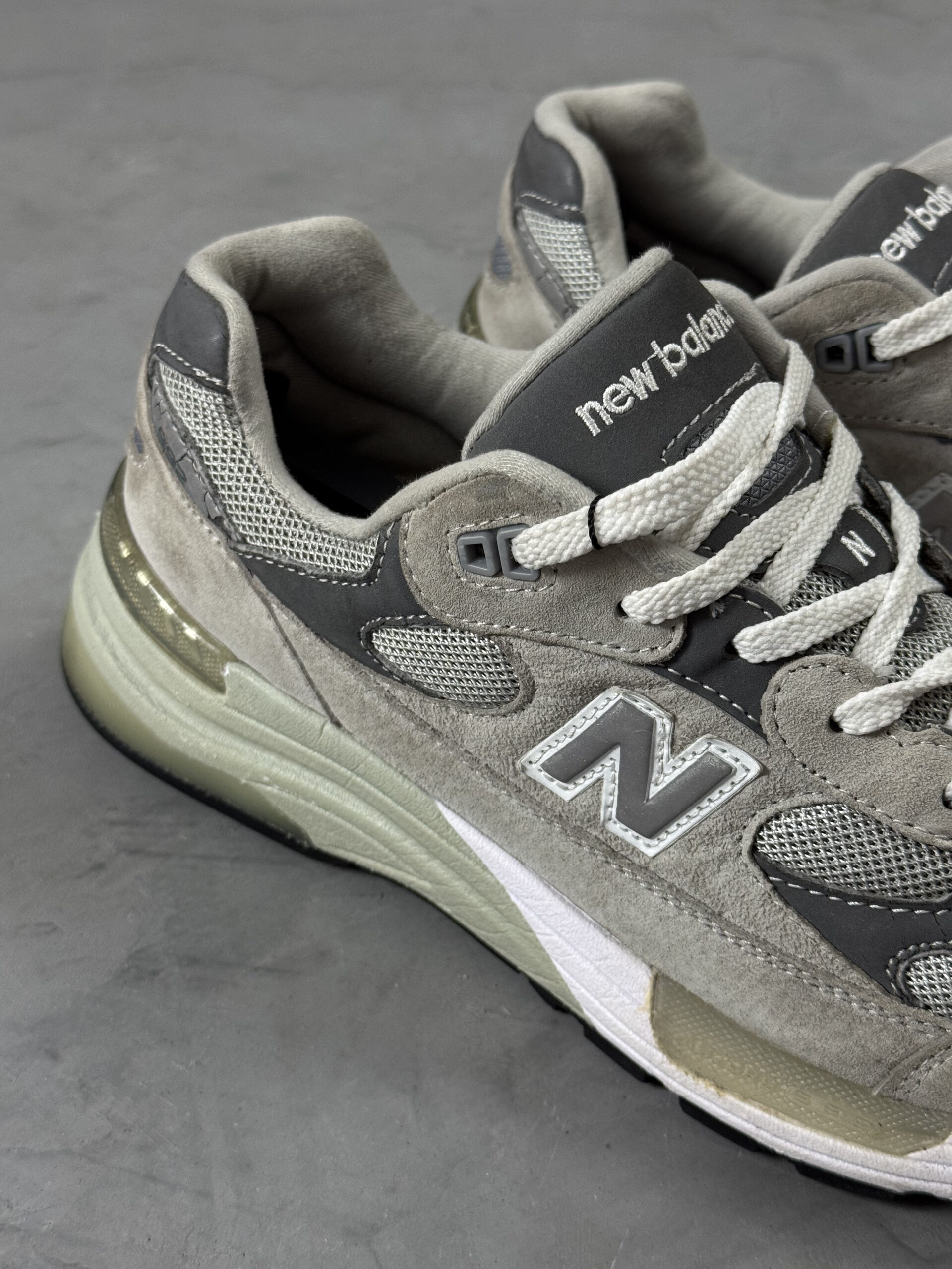 Tênis New Balance 992 - Imagem 7
