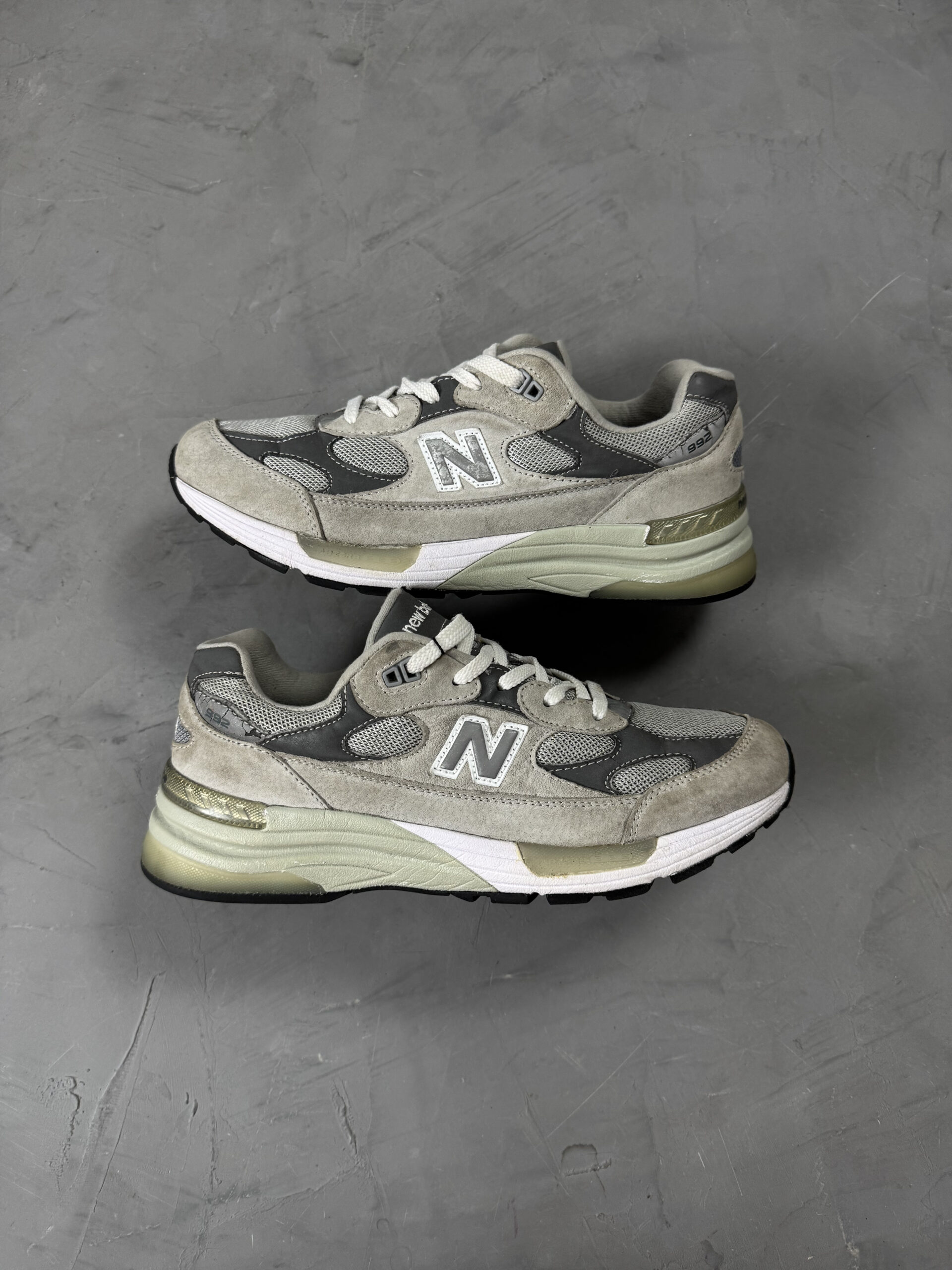 Tênis New Balance 992 - Imagem 4