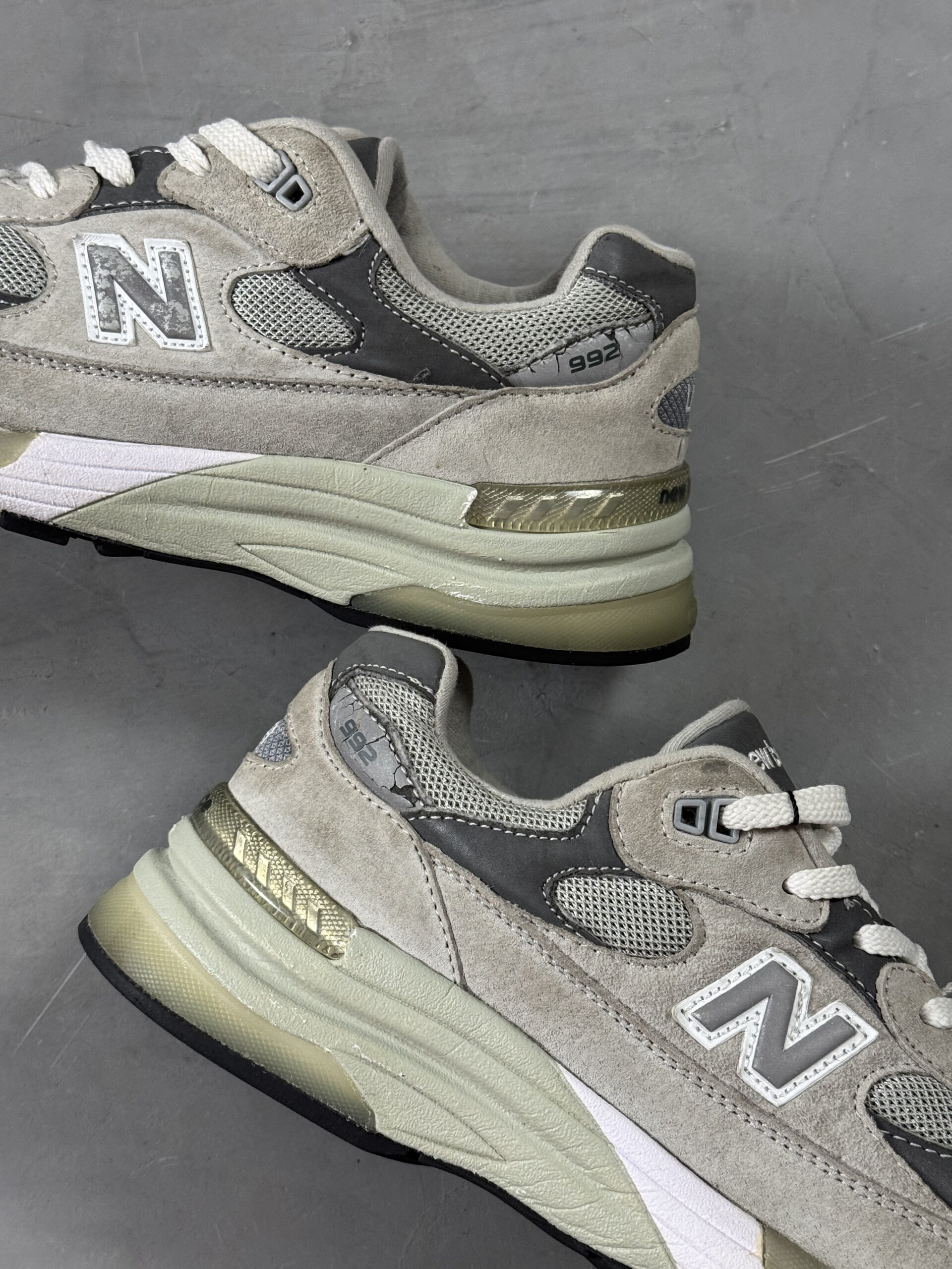 Tênis New Balance 992 - Imagem 6