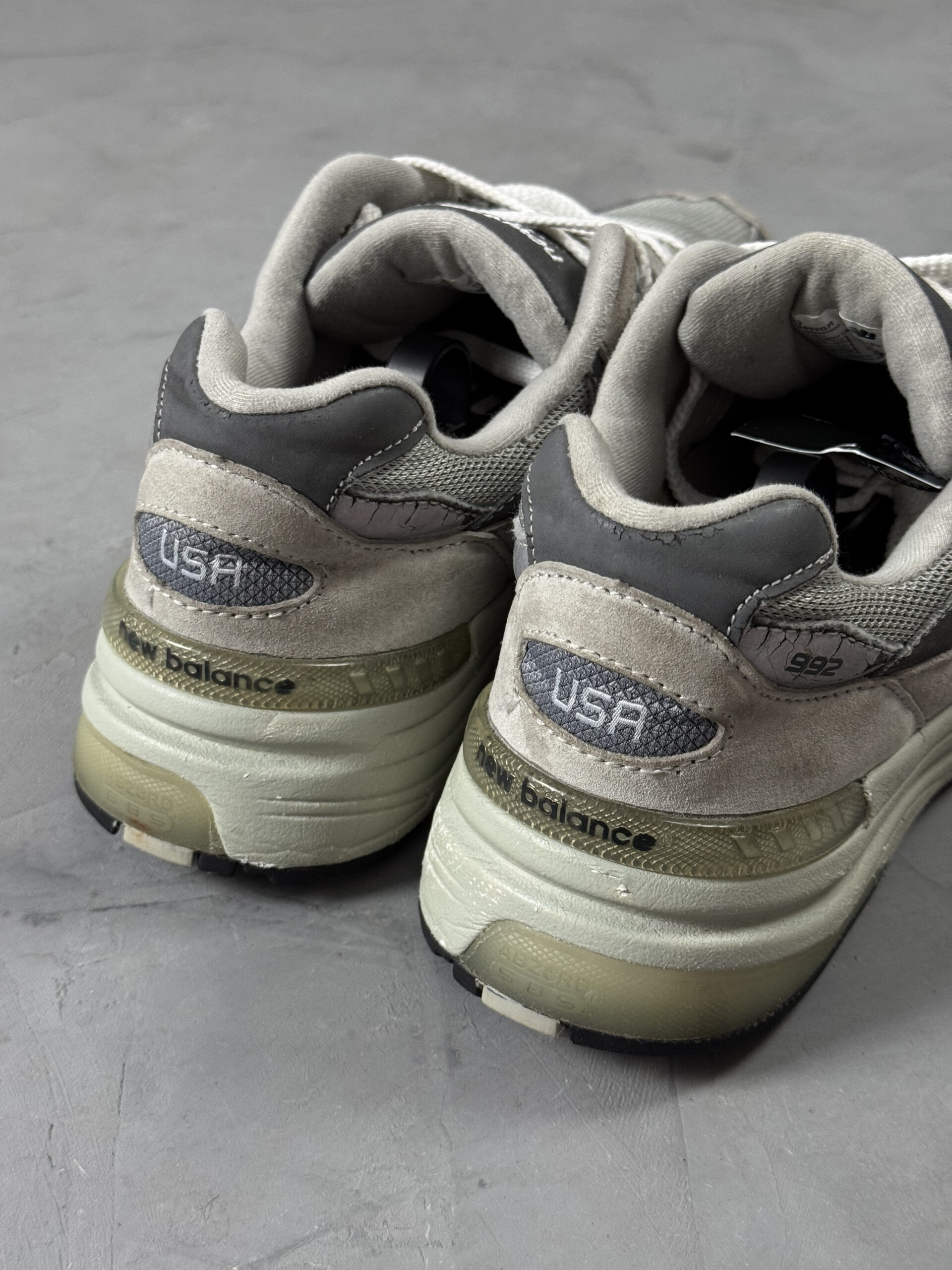 Tênis New Balance 992 - Imagem 3