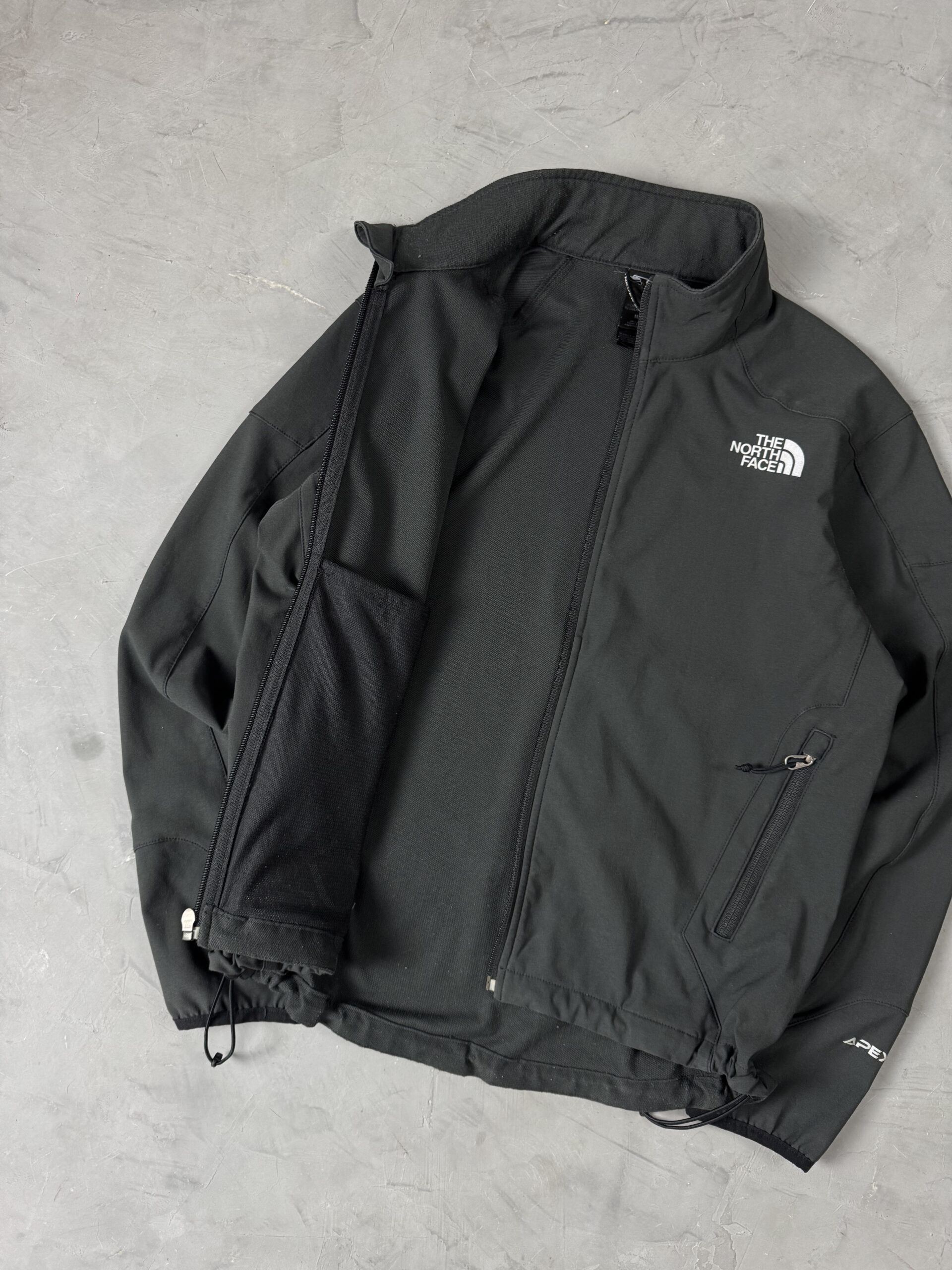 Jaqueta The North Face Apex Full Zip - Imagem 4