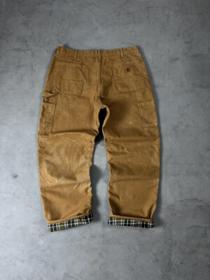 Carhartt Carpenter Forrada Jeans Pants