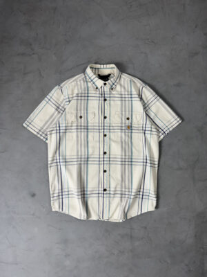 Camisa Xadrez Loose Fit Carhartt