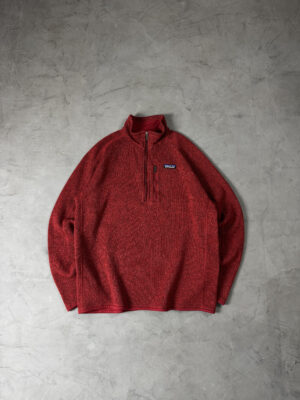 Fleece Patagonia Better Sweater Half Zip