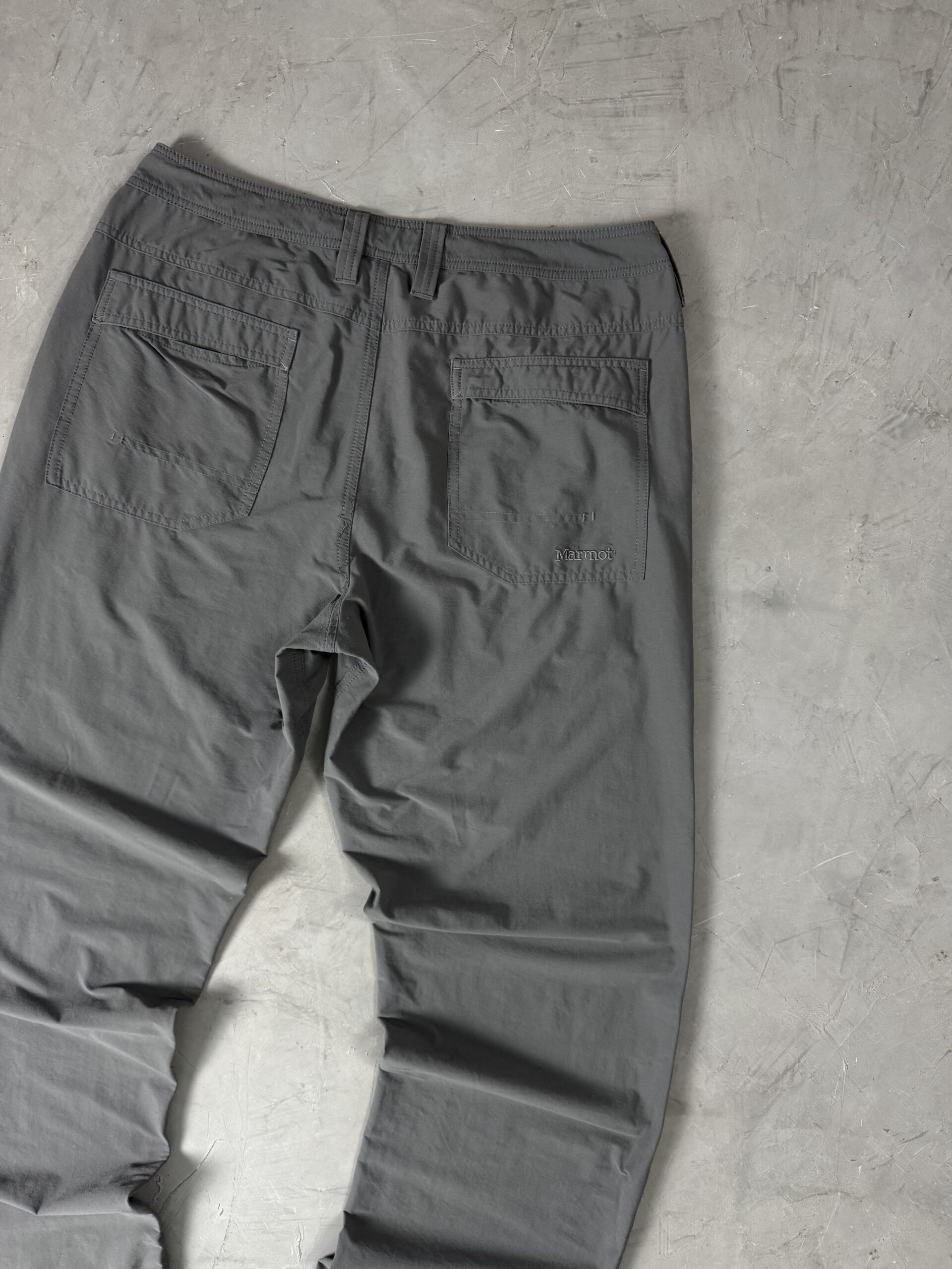 Pants Marmot Stretch Chumbo - Imagem 5