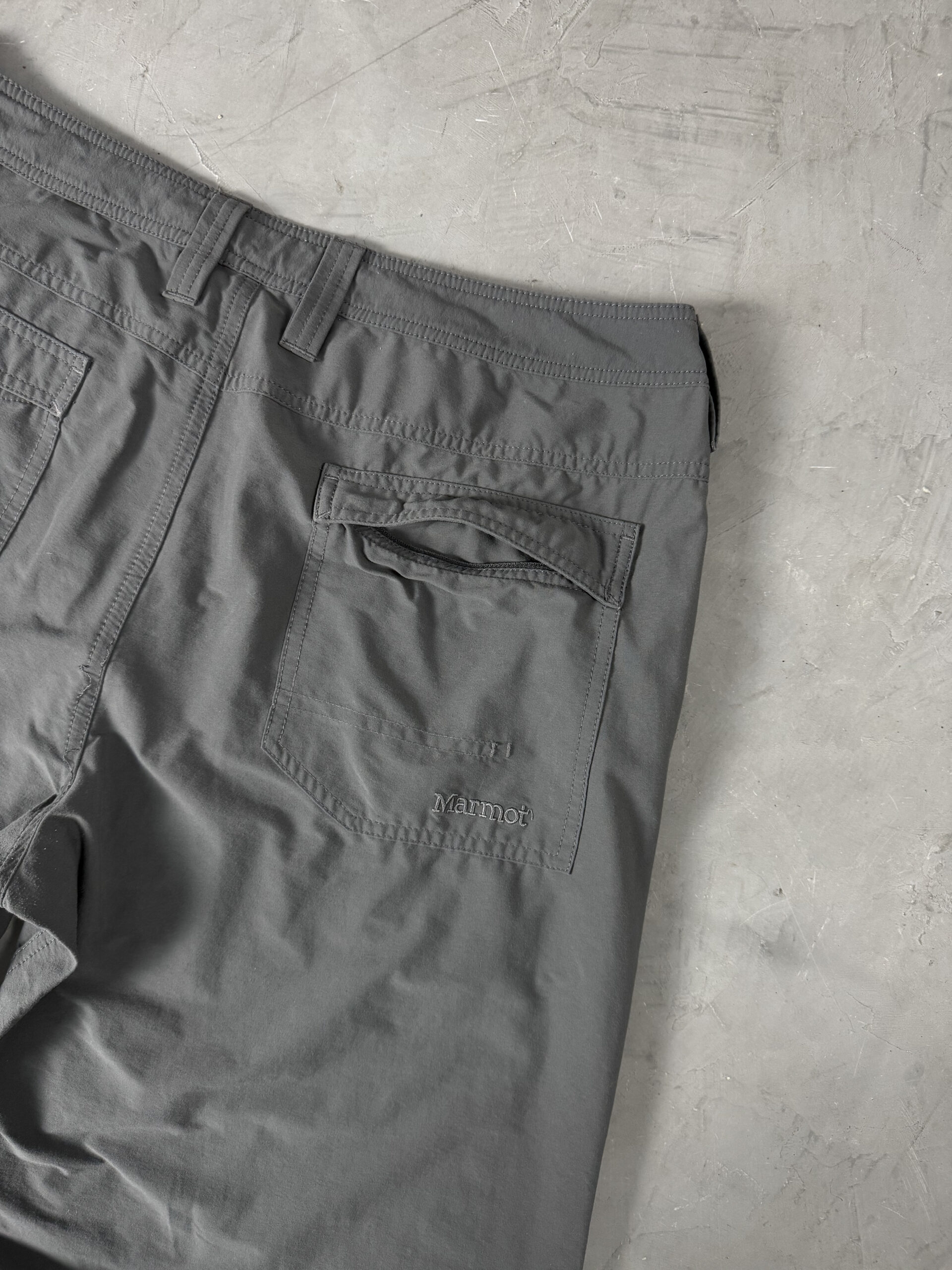 Pants Marmot Stretch Chumbo - Imagem 6