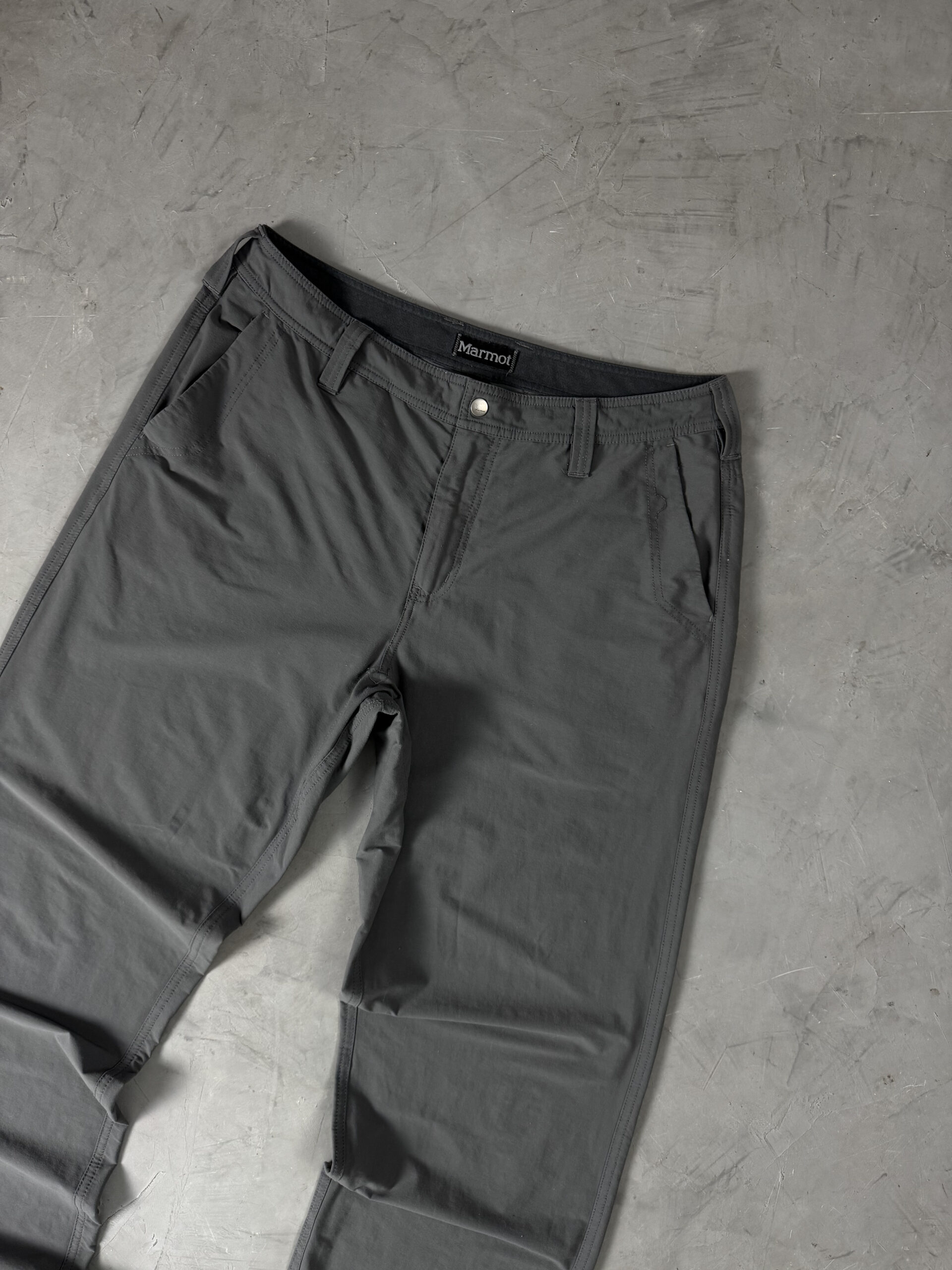 Pants Marmot Stretch Chumbo - Imagem 2