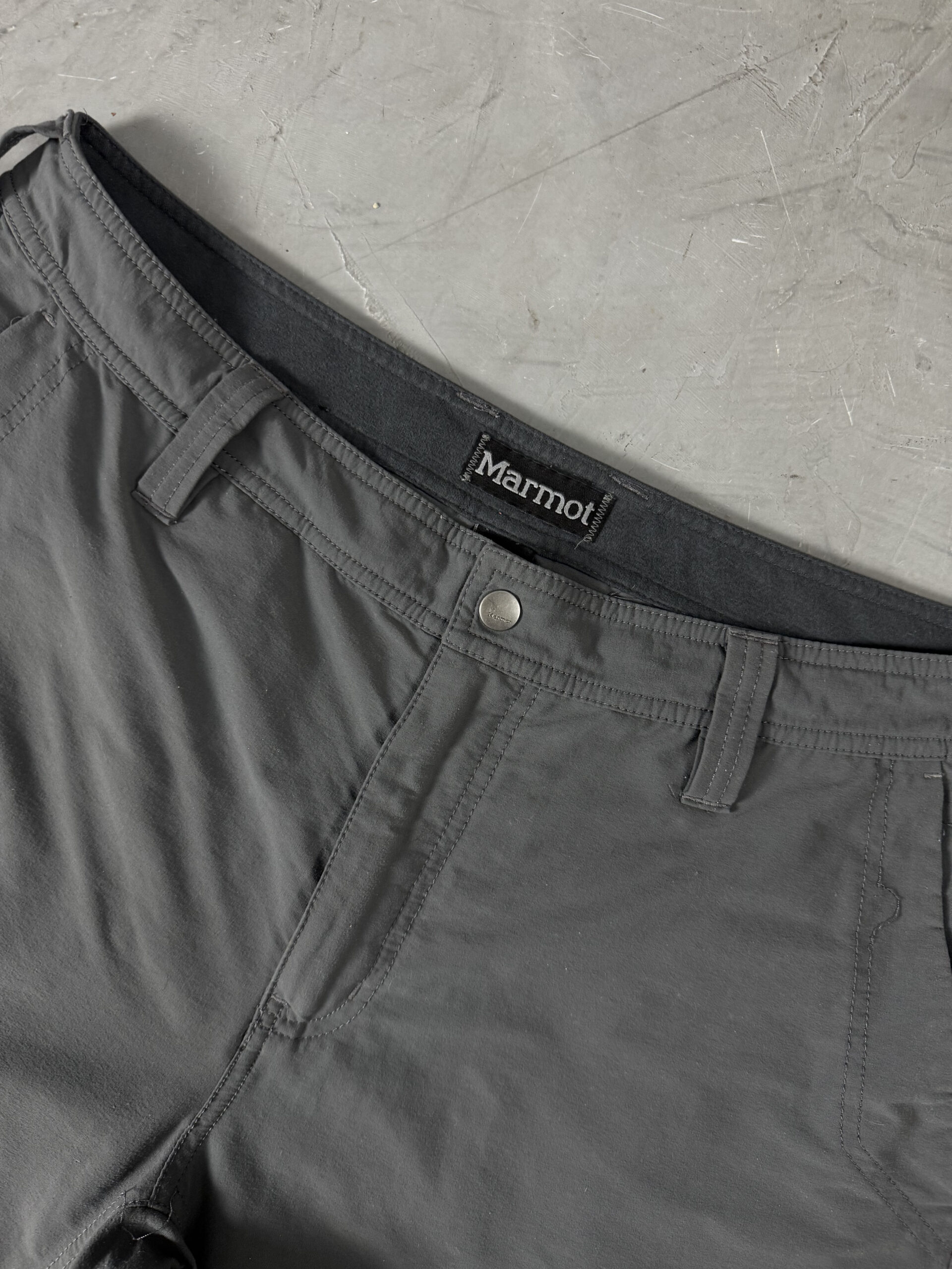 Pants Marmot Stretch Chumbo - Imagem 3