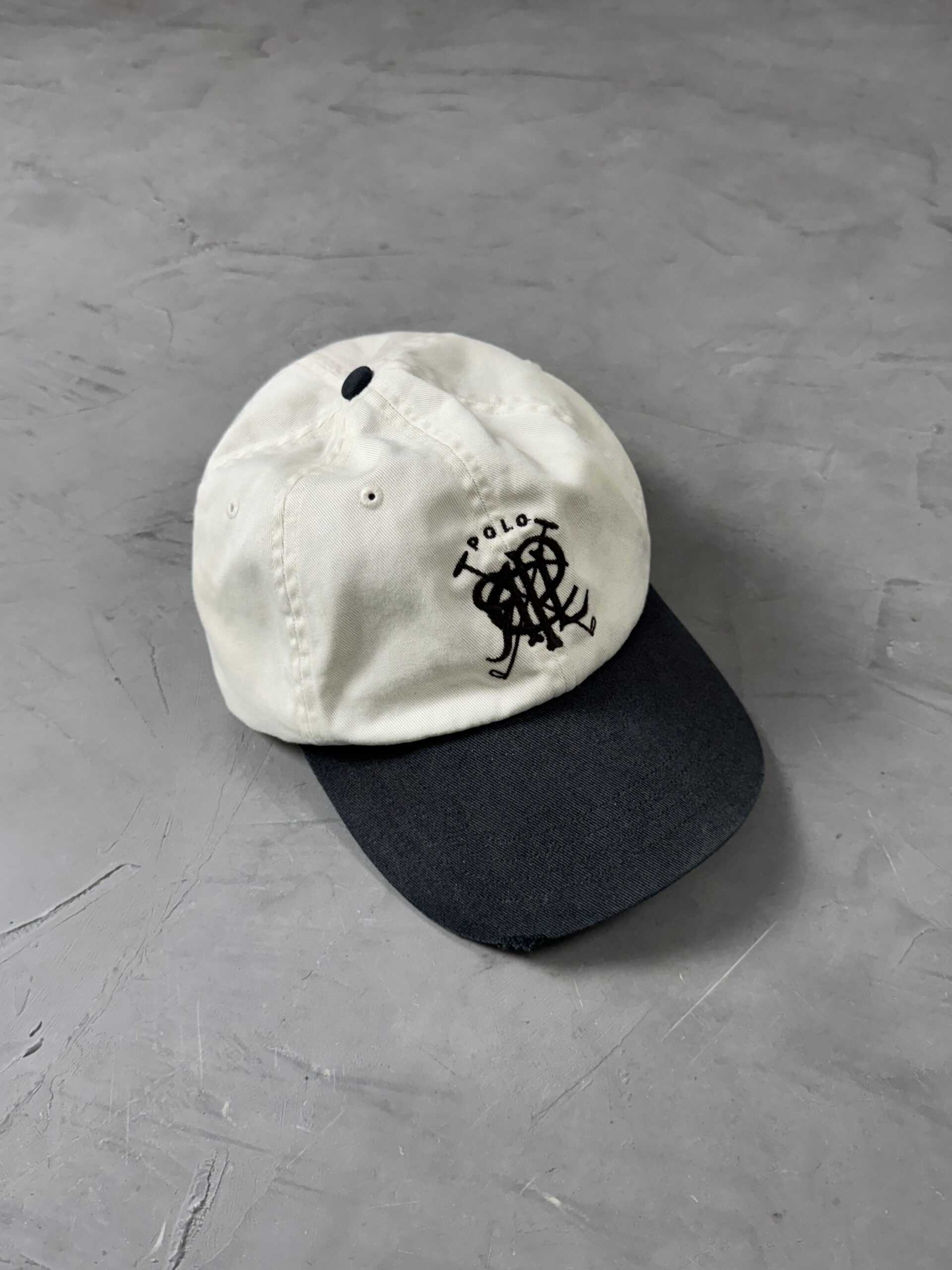 Boné Polo Ralph Lauren Scribble