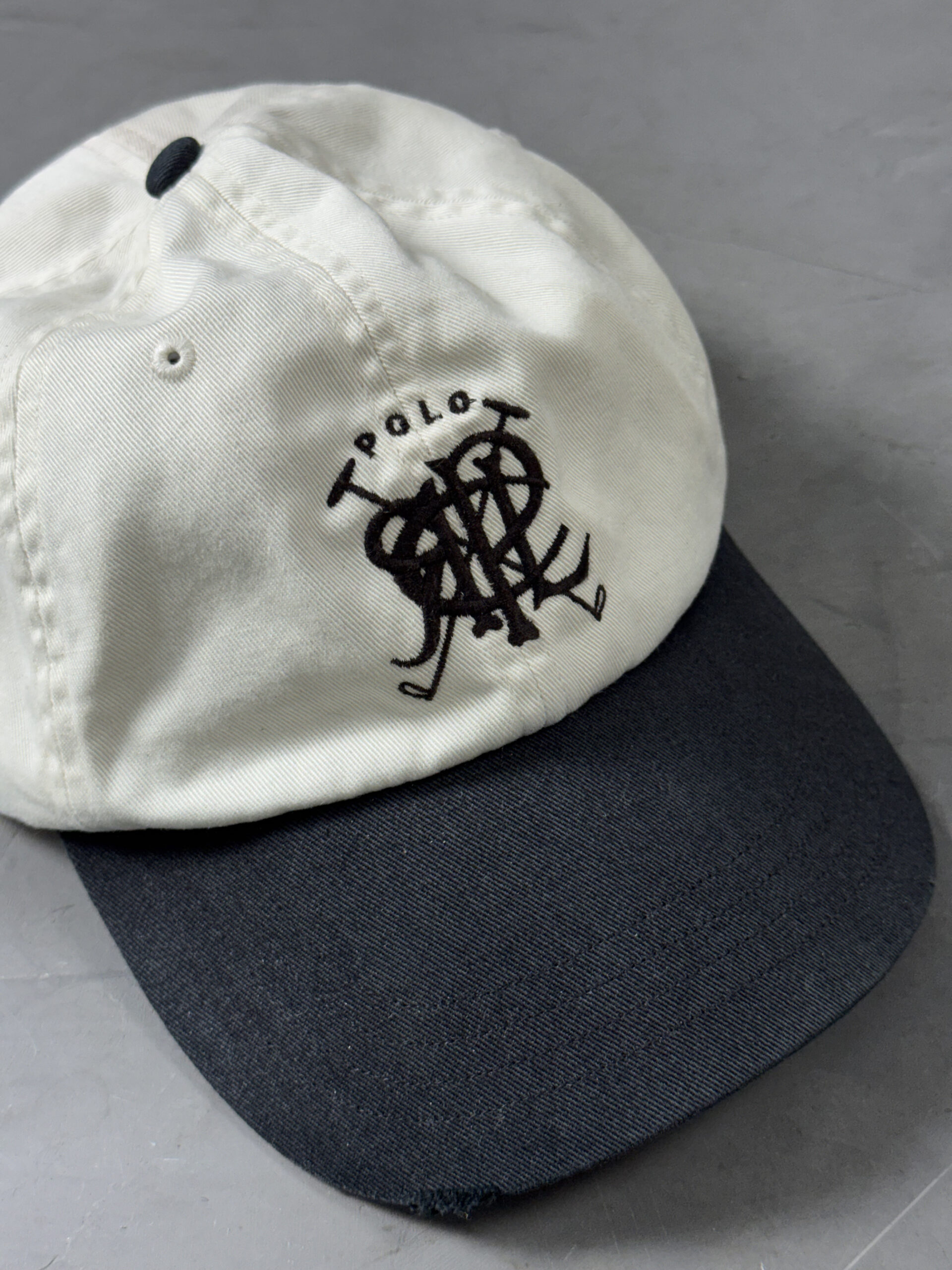 Boné Polo Ralph Lauren Scribble - Imagem 2