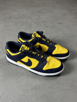 Nike Dunk Low Michigan