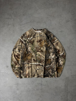 Long Sleeve Realtree Basic