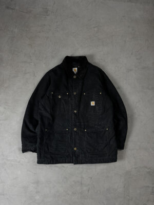 Carhartt Chore Coat Black