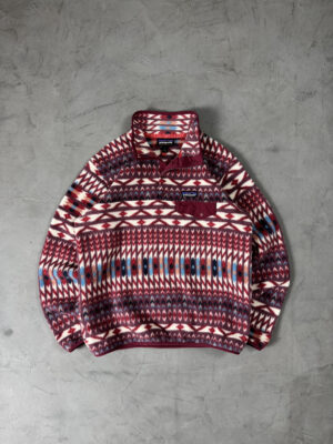 Fleece Synchilla Snap-T Patagonia