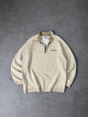Moletom Columbia Hart Mountain II Half Zip