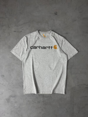 Camiseta Basic Carhartt - Cinza