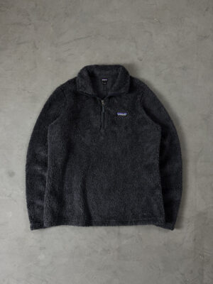Fleece Patagonia Los Gatos Half Zip Cinza