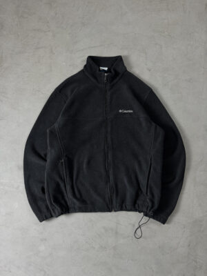 Fleece Columbia Steens Mountain Preta