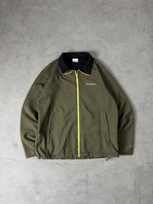 Jaqueta Columbia Omni-Shield - Verde