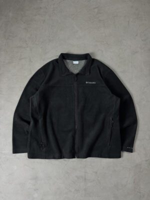 Fleece Columbia Preto Térmico