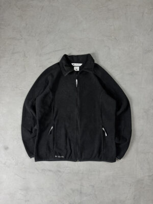 Fleece Columbia Básico Preto