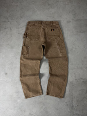 Calça Dickies Carpenter Marrom